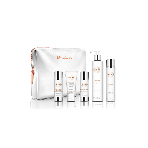 AlumierMD  Brightening Collection for Discoloration Non-HQ – Dry/Sensitive